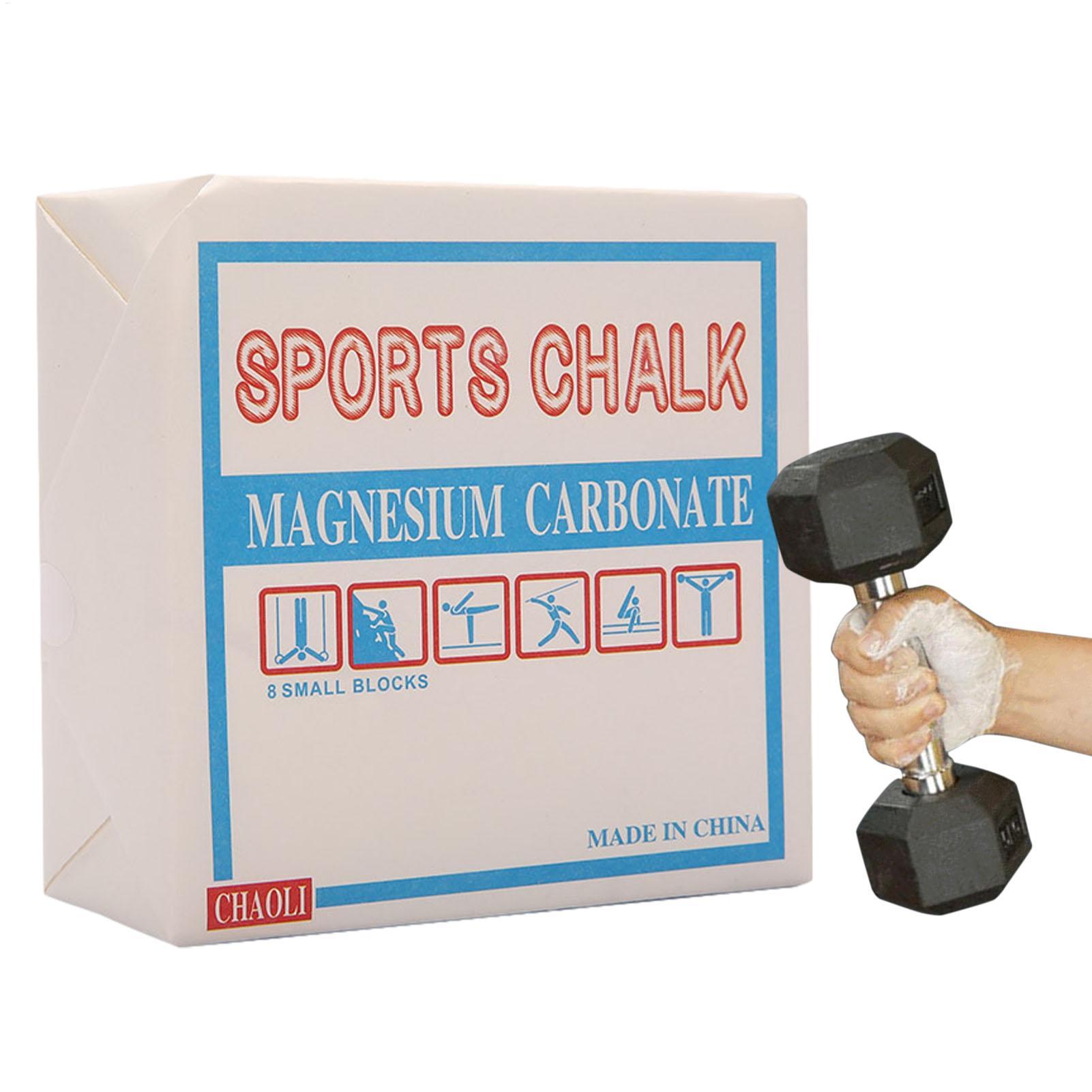 Sport-Kreideblock, schweißresi – Gym Chalk Block Grip Bewertung und Preis