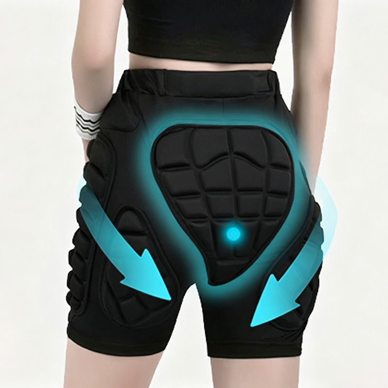 Gepolsterte Shorts und Kniesch – Cycling Bewertung und Preis