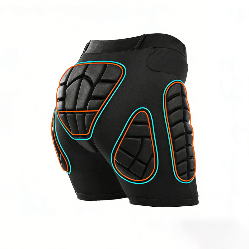 Gepolsterte Shorts und Kniesch – Cycling Bewertung und Preis