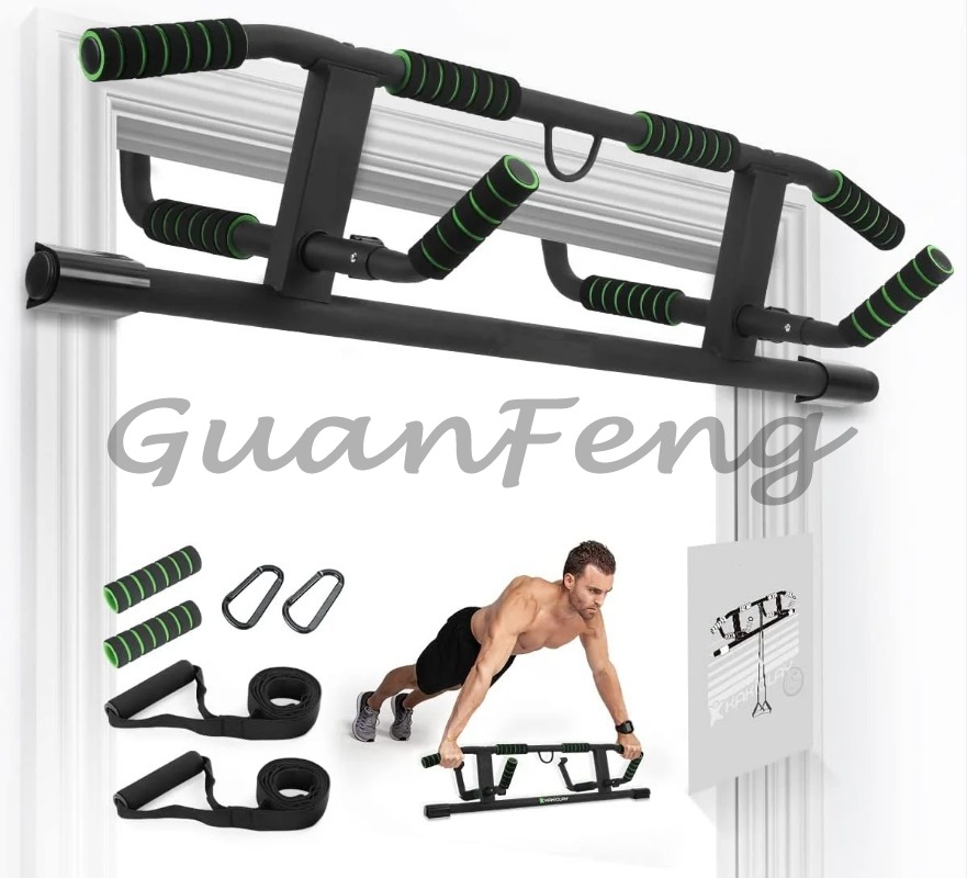 Türrahmen-Klimmzugstange ohne  – Door Pull Up Bar No Screw Bewertung und Preis