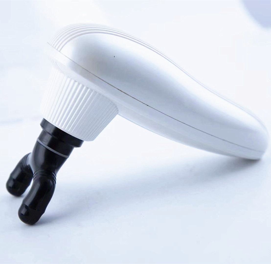 Mini Weiße Tiefenmassagepistol – Electric Massage Gun Deep Tissue Bewertung und Preis