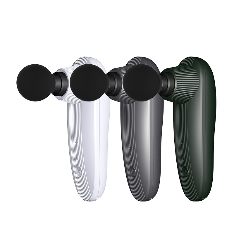 Mini Weiße Tiefenmassagepistol – Electric Massage Gun Deep Tissue Bewertung und Preis
