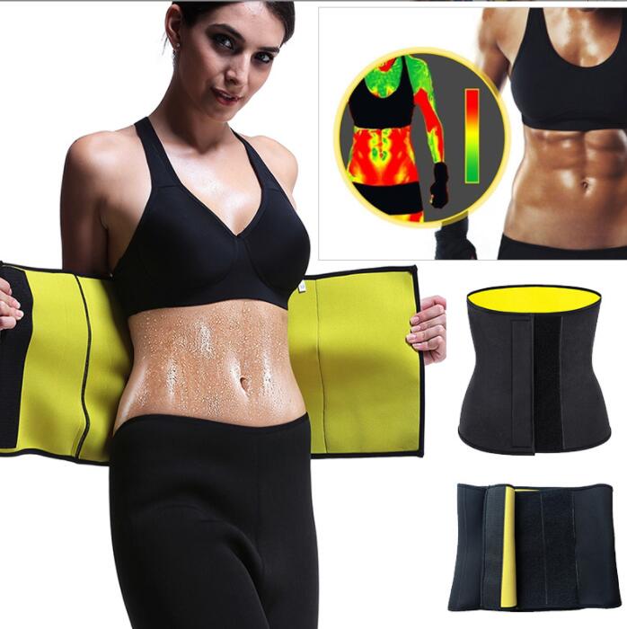 Neopren Sauna Shaper Taille Tr – Sweat Waist Trainer Belt Neoprene Bewertung und Preis