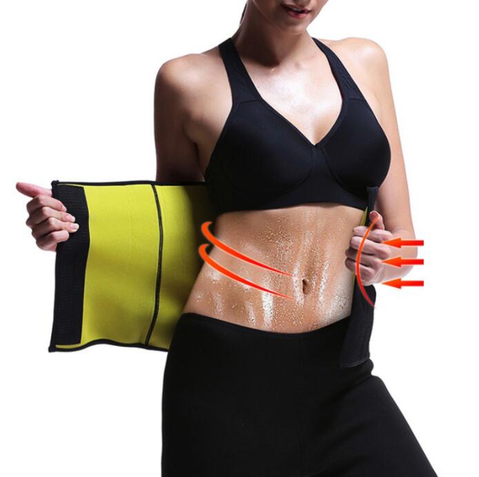 Neopren Sauna Shaper Taille Tr – Sweat Waist Trainer Belt Neoprene Bewertung und Preis