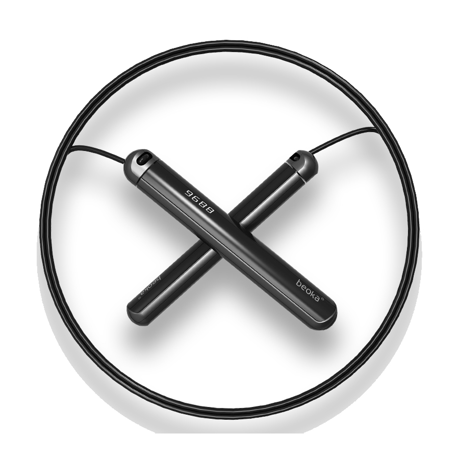 Schnurloses, intelligentes, ve – Smart Jump Rope Digital Counter Bewertung und Preis