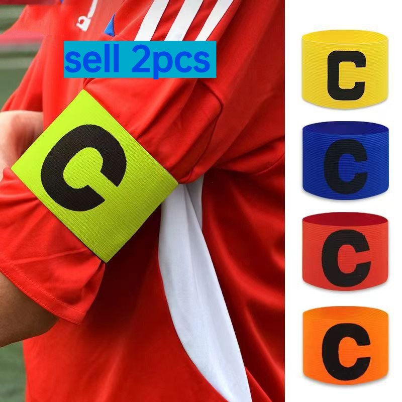 2 Stück Kapitänsbinde, Fußball – Team Sports Bewertung und Preis
