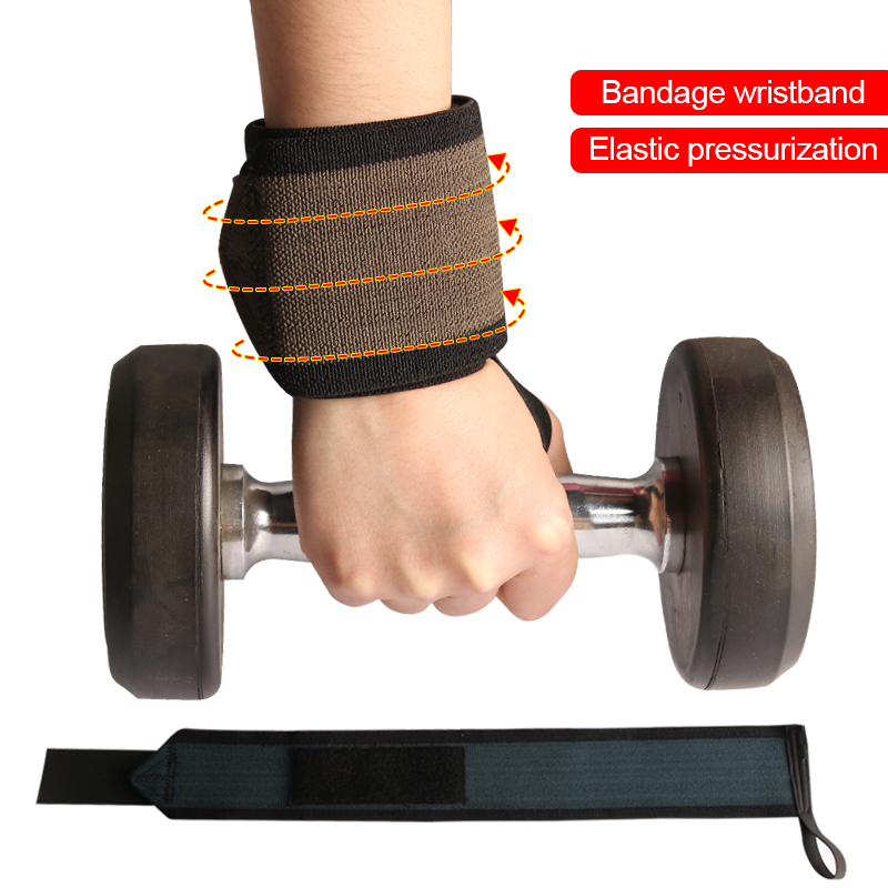 Flexible Gewichtheber-Handgele – Wrist Wraps Weightlifting Support Bewertung und Preis