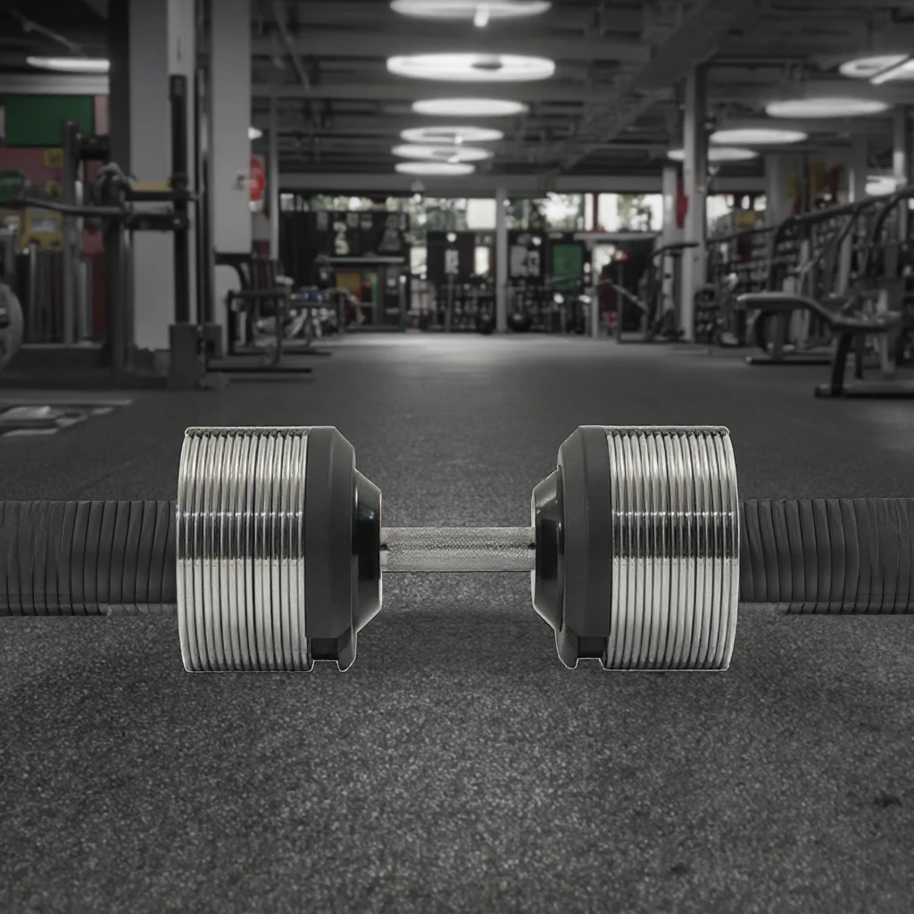 Verstellbares Stahl-Kurzhantel – Adjustable Dumbbell Pair 40Kg Bewertung und Preis