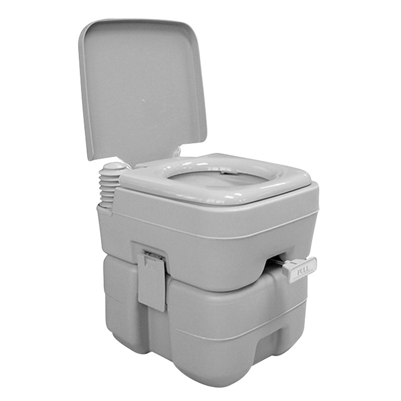 Faltbare Camping-Toilette Hoch – Camping Bewertung und Preis