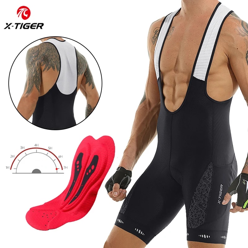 Radlatz-Shorts 5d Gel Pad Moun – Padded Cycling Shorts 5D Gel Bewertung und Preis