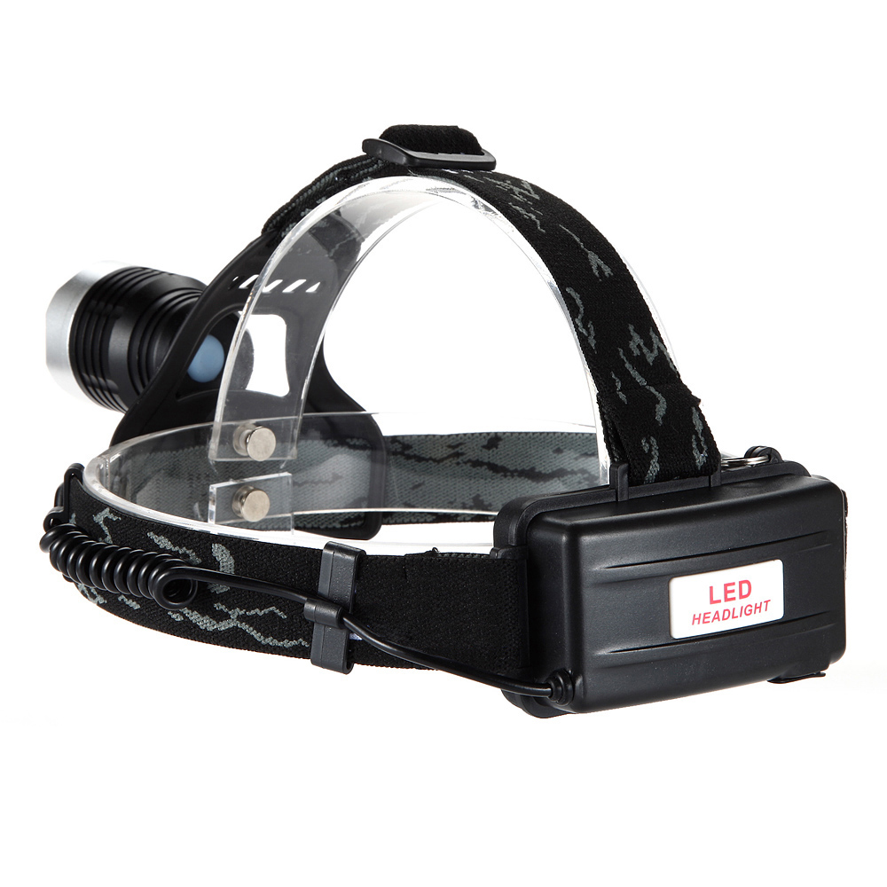Heißer T6 LED Scheinwerfer Fah – Rechargeable Bicycle Headlight 1000 Lumen Bewertung und Preis