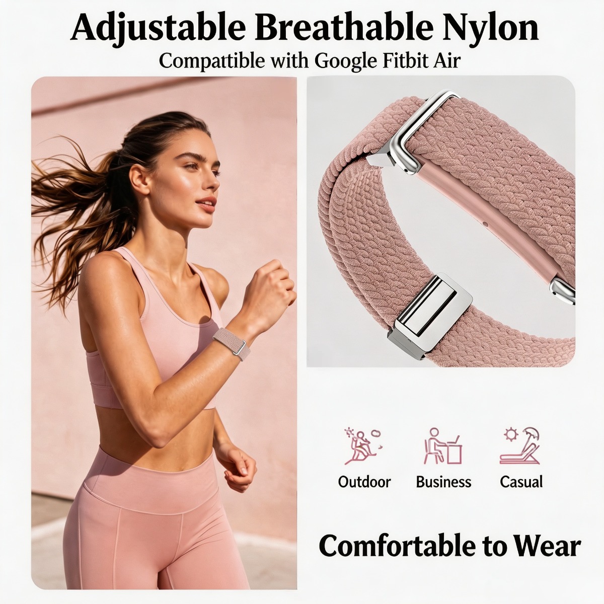 Nylon-Magnetarmband und -Handg – Resistance Bands Set With Handles Bewertung und Preis