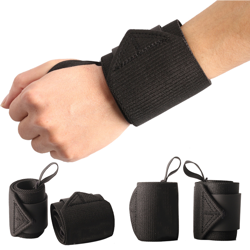 Gepolsterte Hartschalen-Handge – Wrist Wraps Weightlifting Support Bewertung und Preis
