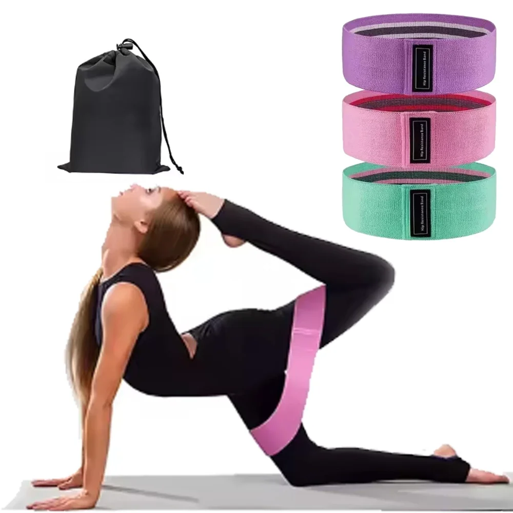 Elastische Fitnessbänder Wider – Pilates Bar Kit With Resistance Bands Bewertung und Preis