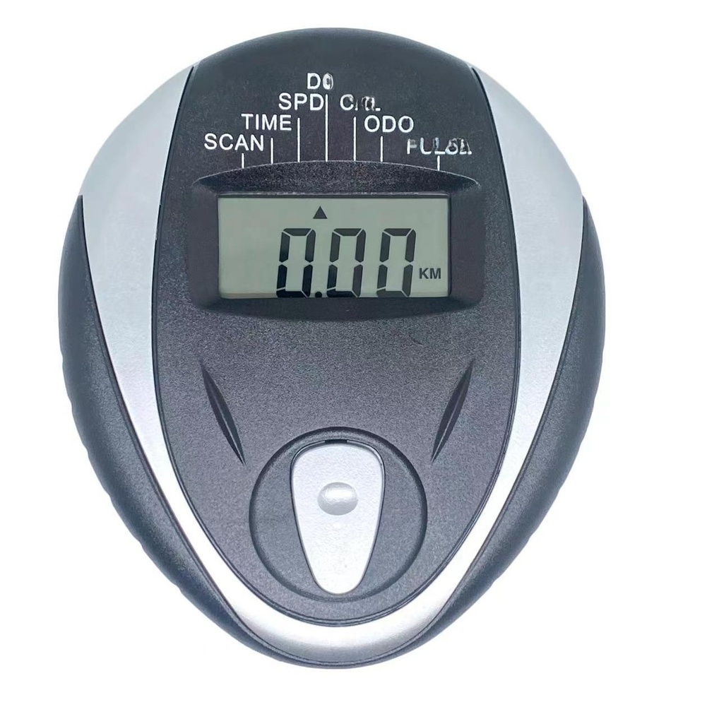 Schwarzes ABS-LCD-Display für  – Exercise Bike Magnetic Resistance Bewertung und Preis