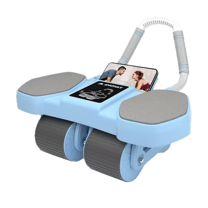 Vier-Rad-Ellbogenstütze Bauchr – Ab Roller Wheel With Elbow Support Bewertung und Preis