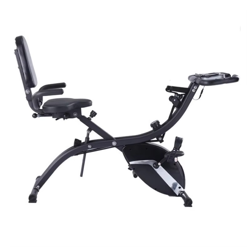 Heimtrainer Klappbar mit LCD-D – Exercise Bike Magnetic Resistance Bewertung und Preis