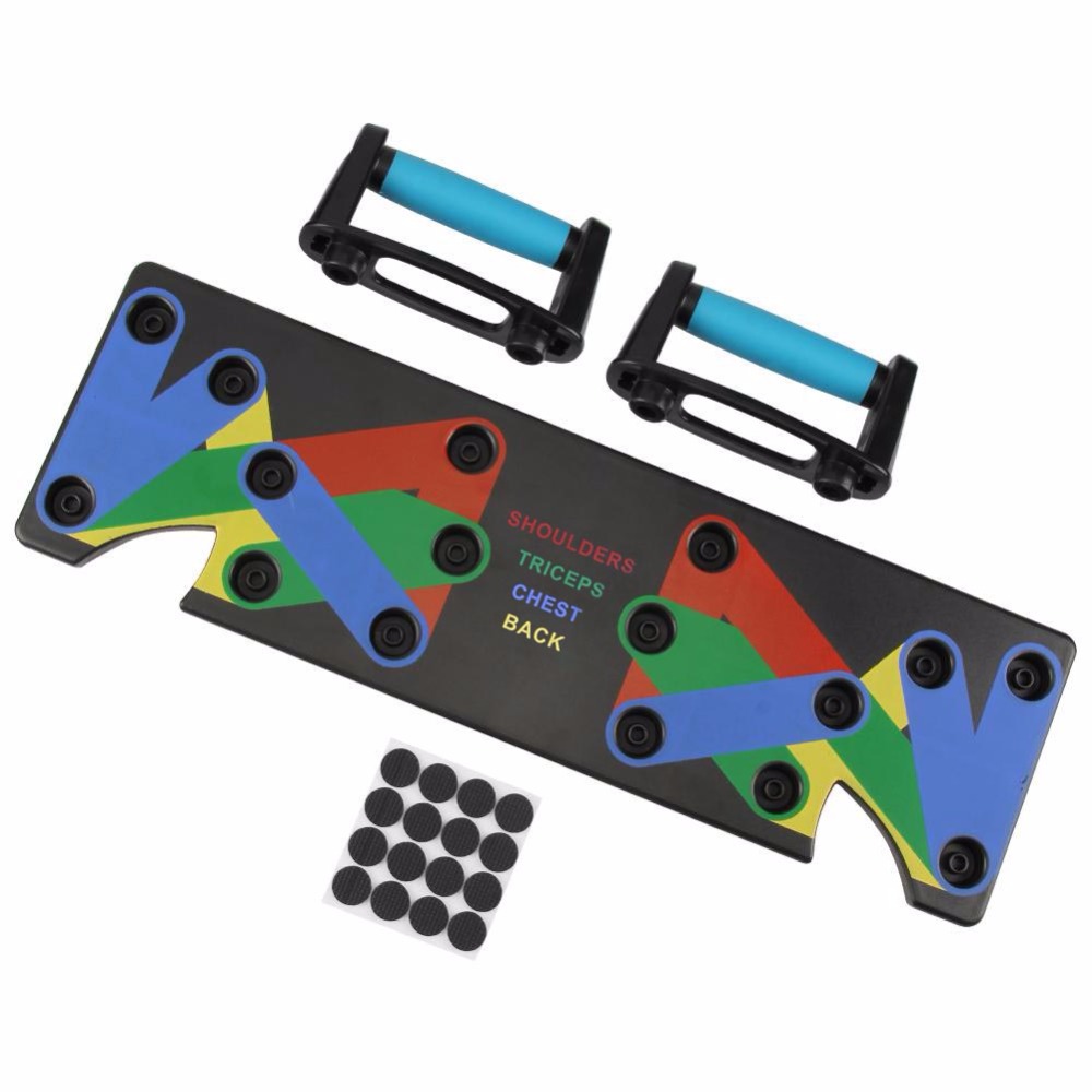 Neues tragbares multifunktiona – Push Up Board Foldable Multi Function Bewertung und Preis