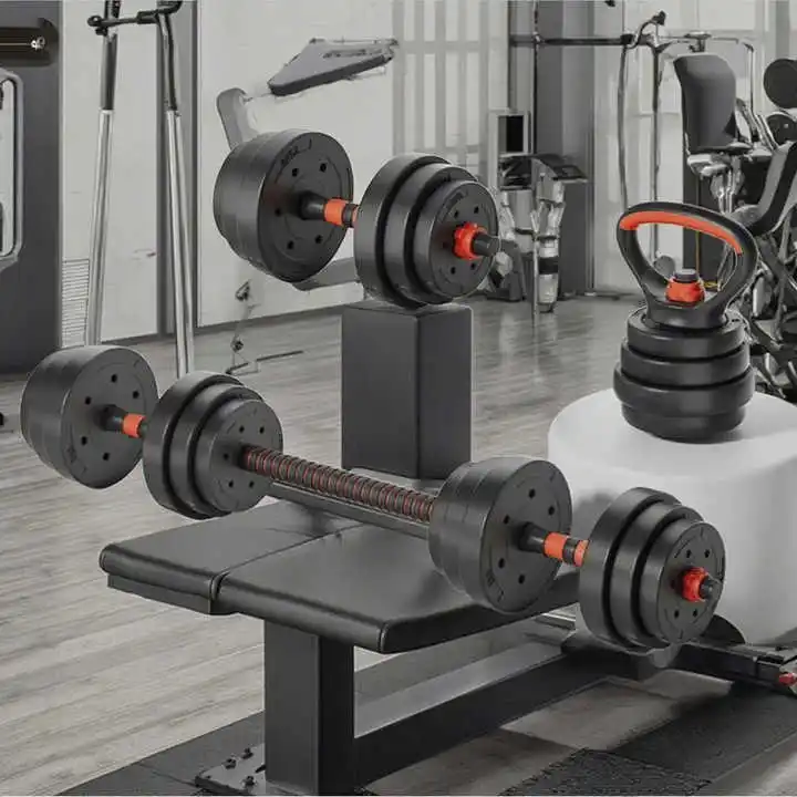Verstellbares Hantelset, 10/20 – Adjustable Dumbbell Pair 40Kg Bewertung und Preis