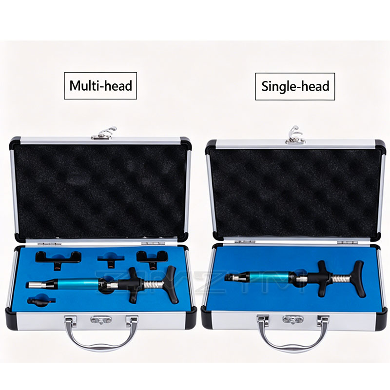 Manueller Chiropraktischer Wir – Electric Massage Gun Deep Tissue Bewertung und Preis