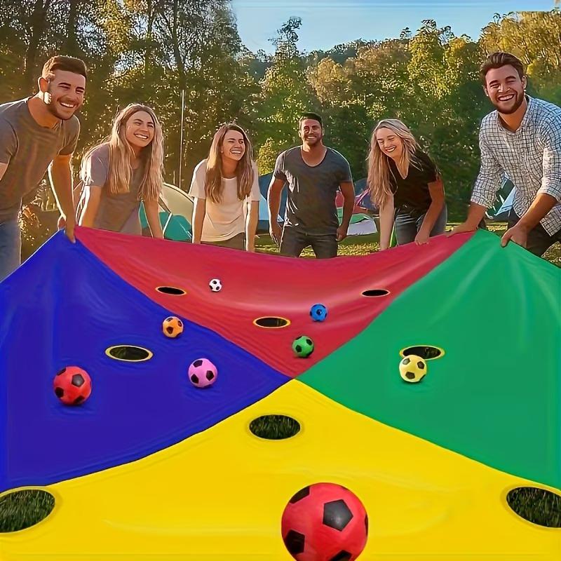 Neues Hohlscheiben-Wurfspiel:  – Team Sports Bewertung und Preis