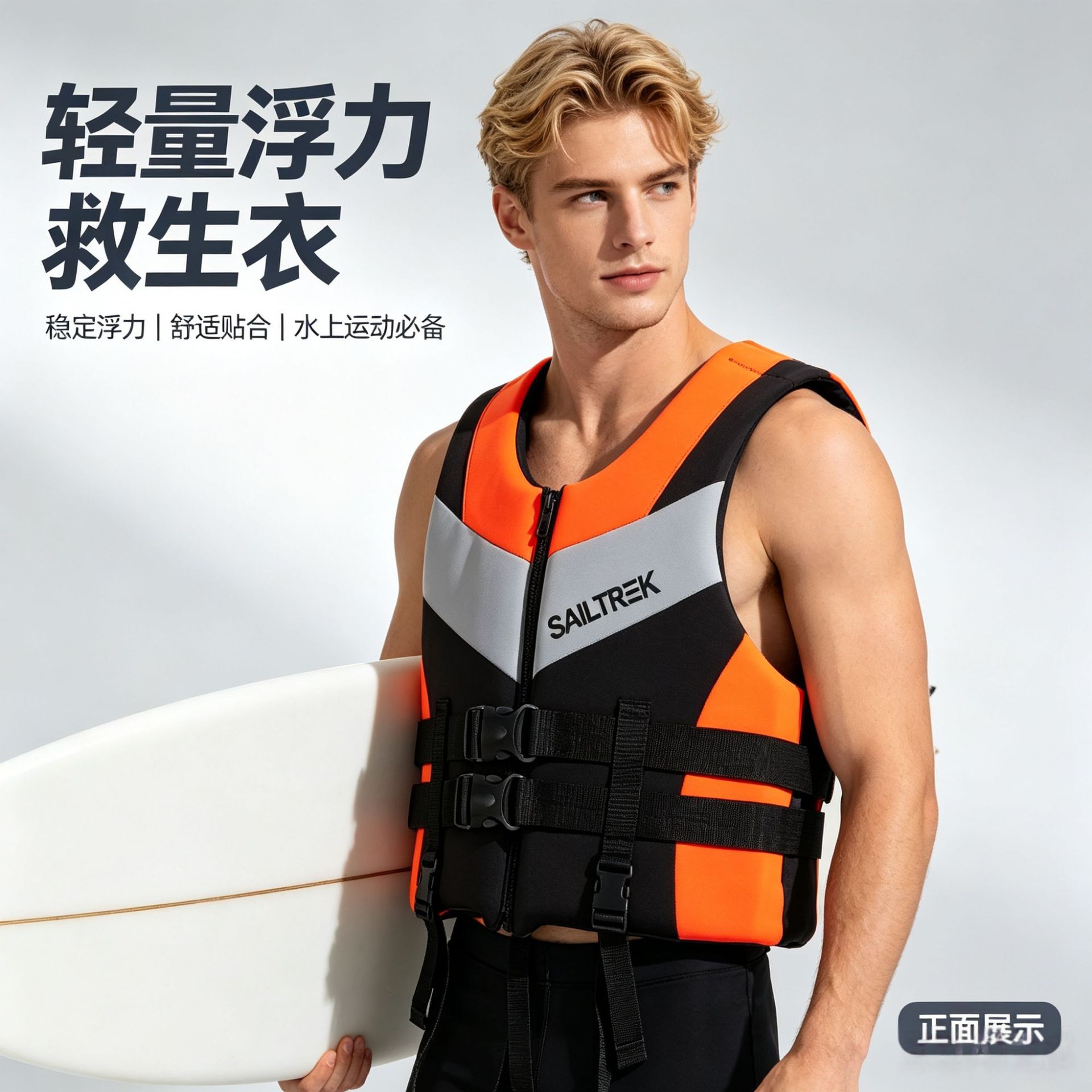 Superauftriebsweste Schwimmwes – Fishing Bewertung und Preis