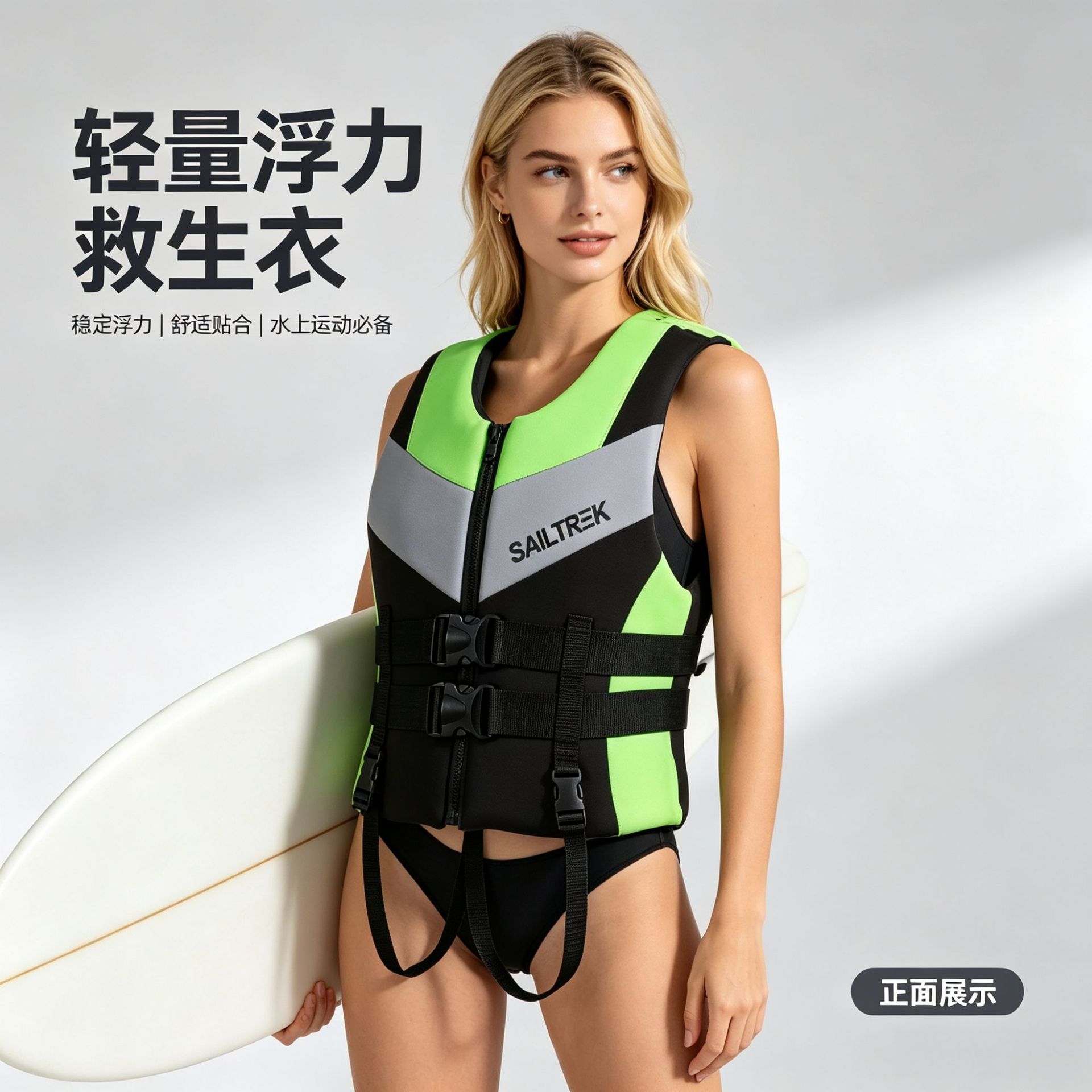 Superauftriebsweste Schwimmwes – Fishing Bewertung und Preis