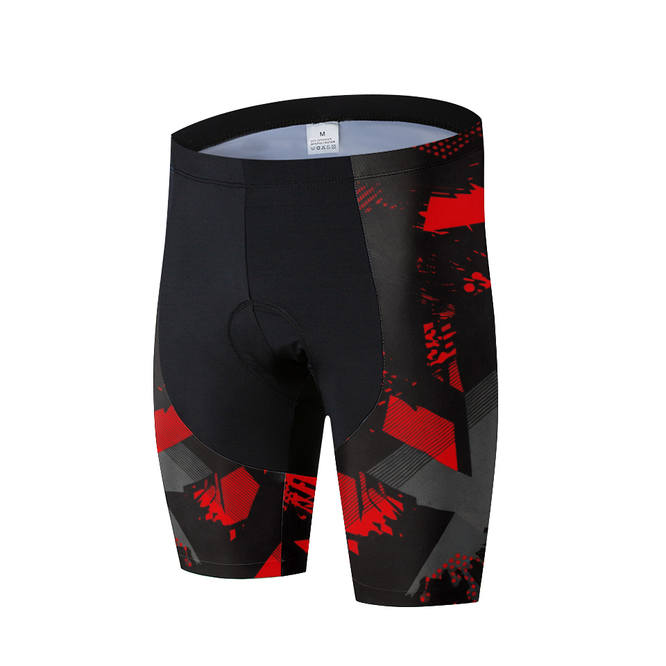 Professionelle Radsport-Träger – Padded Cycling Shorts 5D Gel Bewertung und Preis