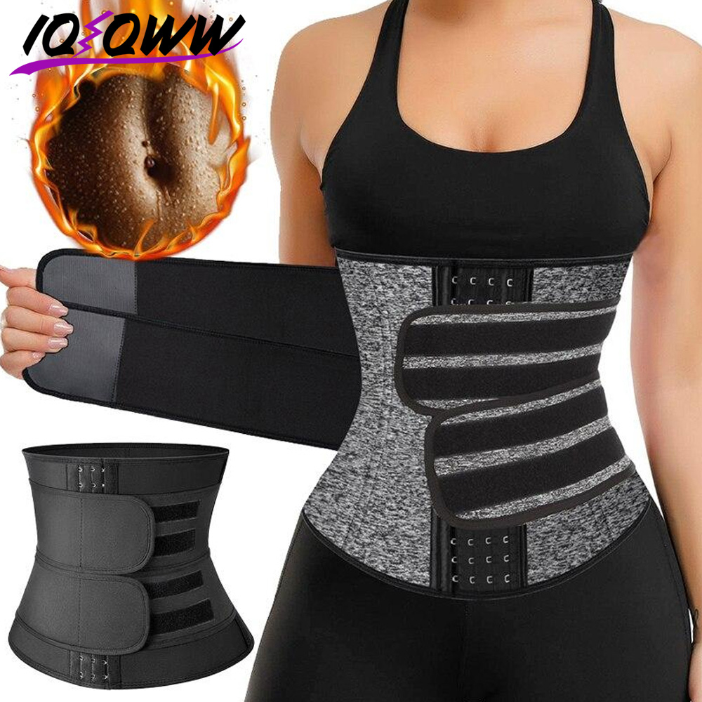 Frauen & Männer Taille Trainer – Sweat Waist Trainer Belt Neoprene Bewertung und Preis