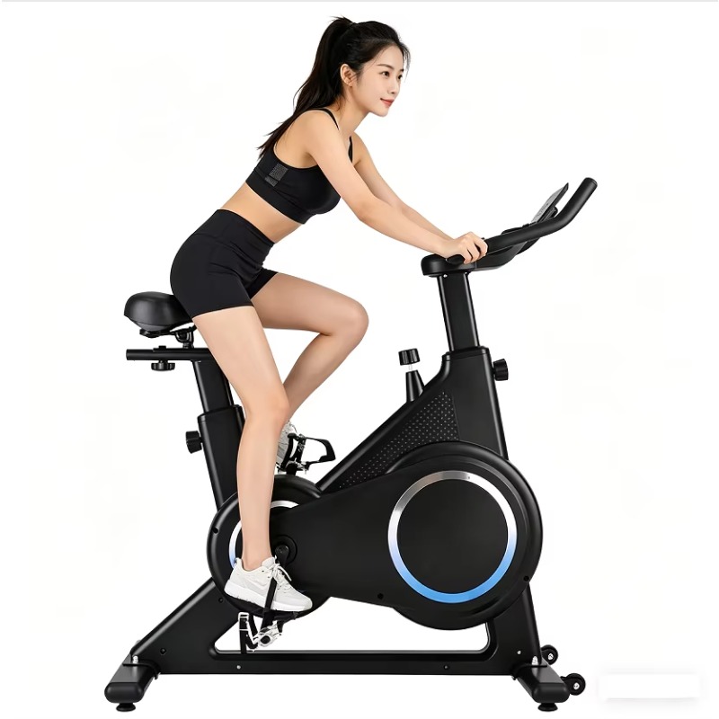 Spinning-Bike mit Magnetwiders – Exercise Bike Magnetic Resistance Bewertung und Preis