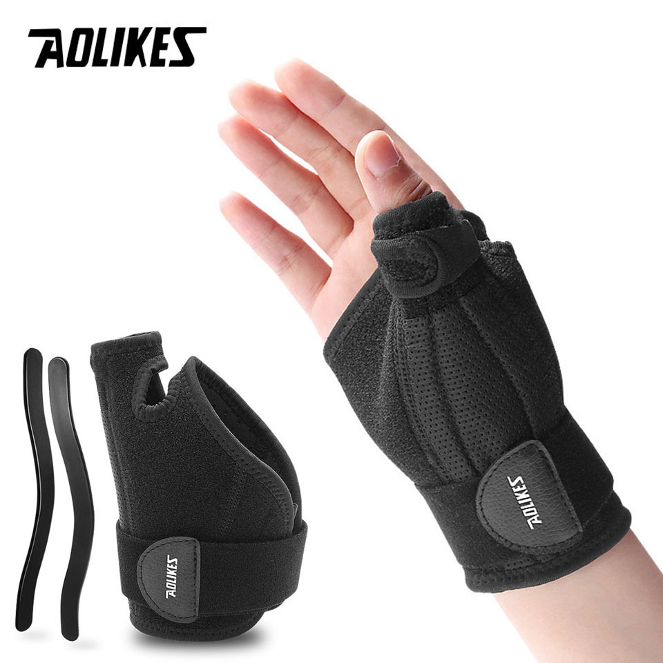 AOLIKES 1PCS Handgelenk Brace  – Wrist Wraps Weightlifting Support Bewertung und Preis