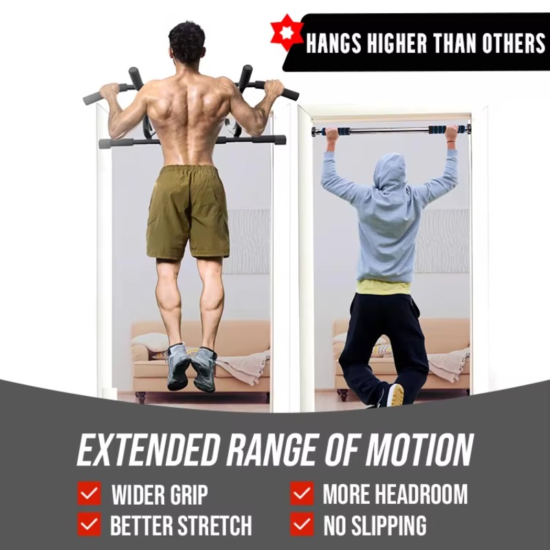Direkt vom Hersteller: Profess – Door Pull Up Bar No Screw Bewertung und Preis