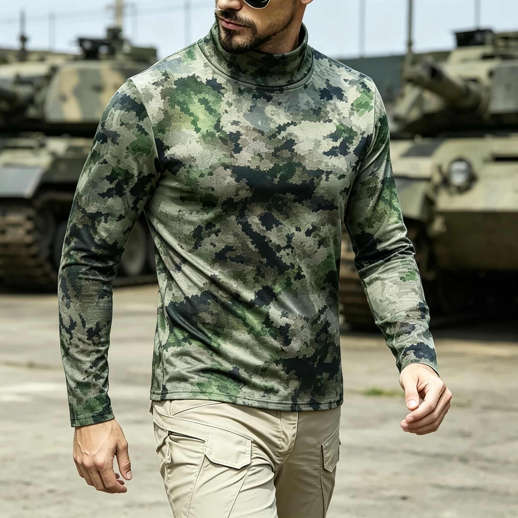 Herren Taktisches Camouflage-P – Hiking Bewertung und Preis