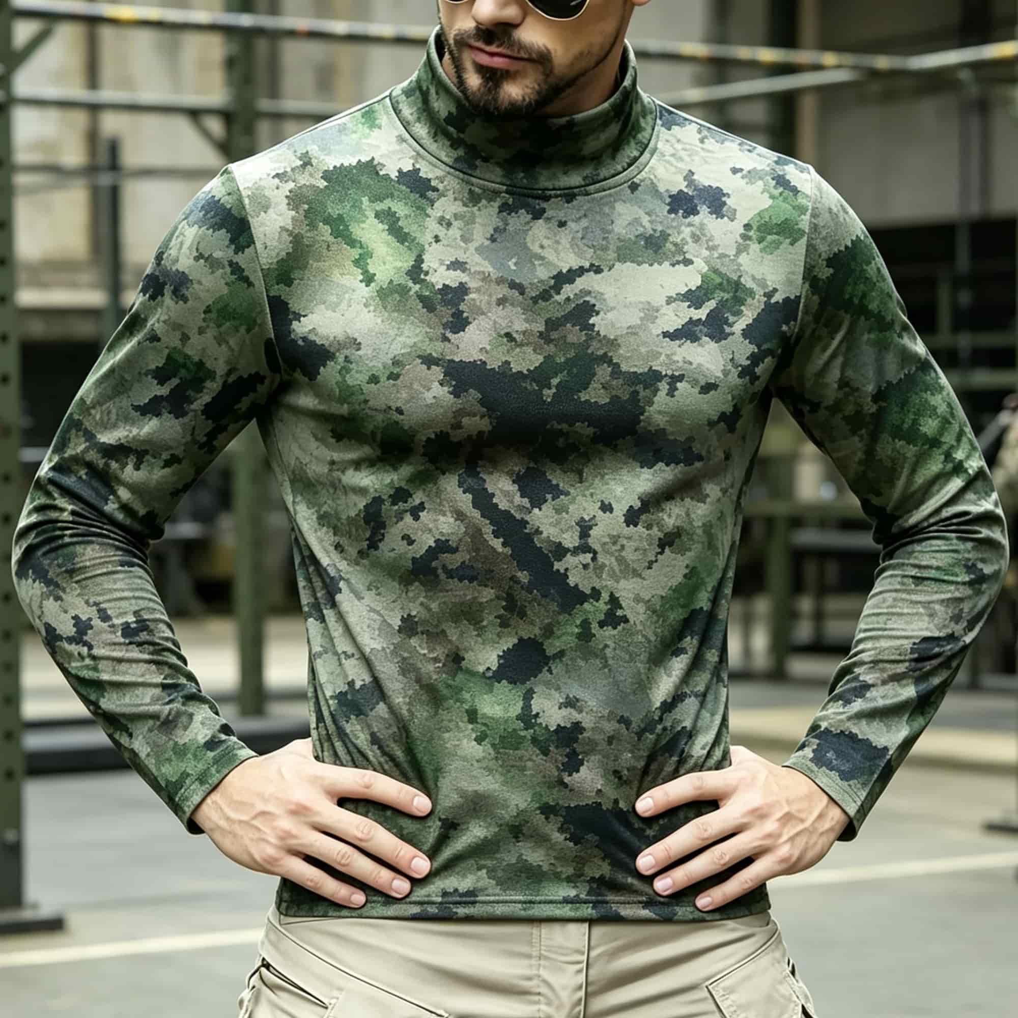 Herren Taktisches Camouflage-P – Hiking Bewertung und Preis