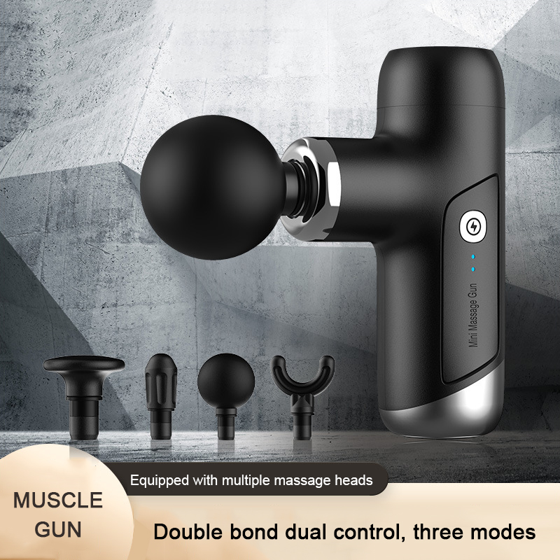 Fabrikneue, patentierte Sport- – Electric Massage Gun Deep Tissue Bewertung und Preis