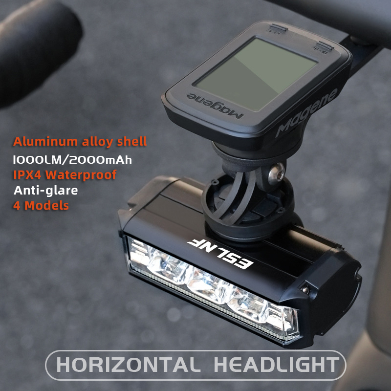 Wasserdichter 1000-Lumen-Hebe- – Rechargeable Bicycle Headlight 1000 Lumen Bewertung und Preis