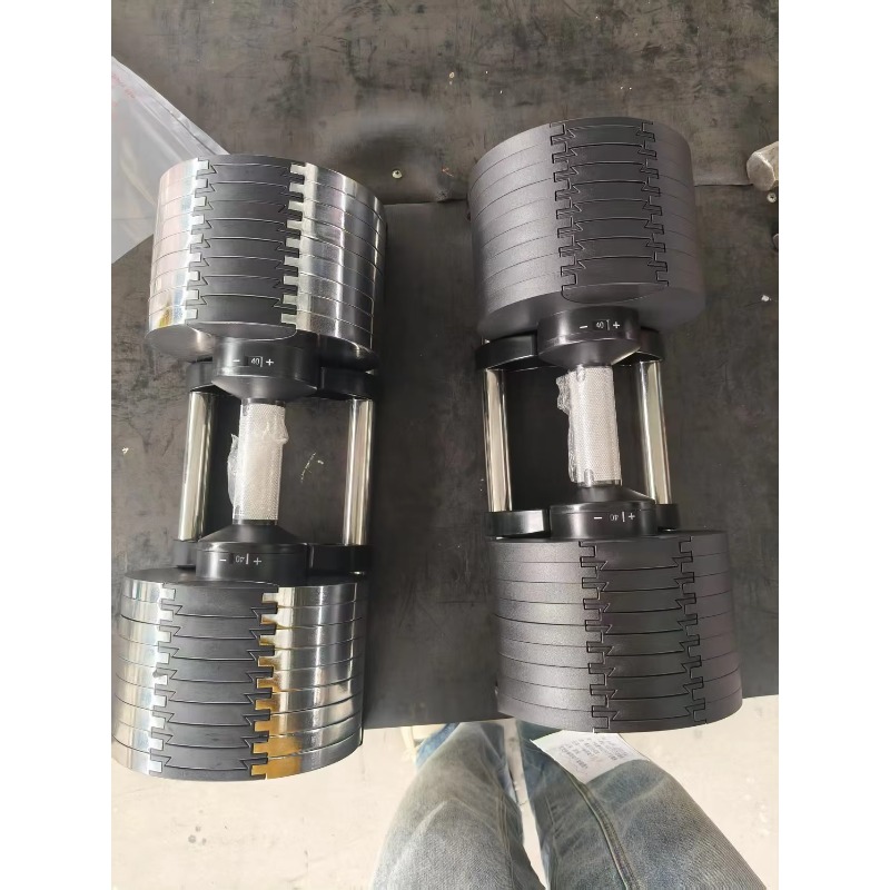 YTYIN Großhandel für Fitnessst – Adjustable Dumbbell Pair 40Kg Bewertung und Preis