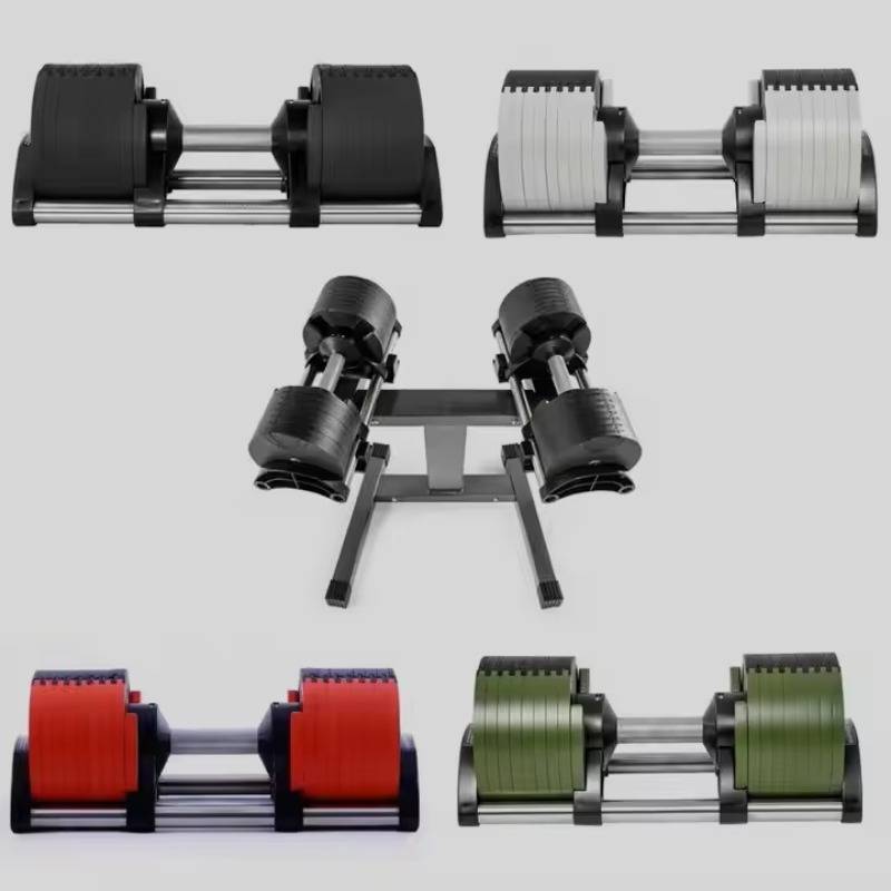 YTYIN Großhandel für Fitnessst – Adjustable Dumbbell Pair 40Kg Bewertung und Preis