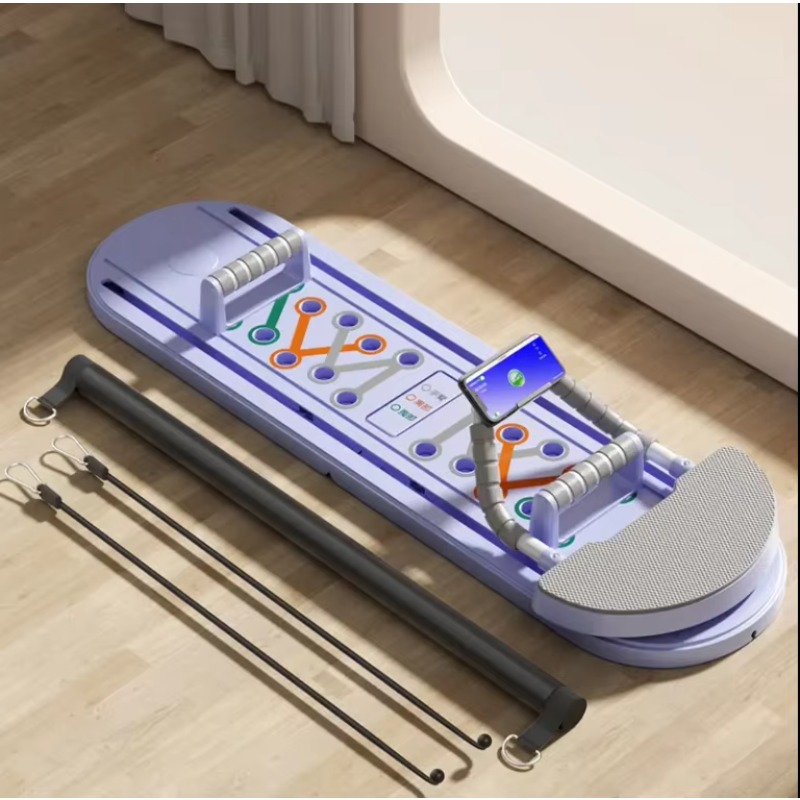 Fitness-Liegestützgriffe, trag – Push Up Board Foldable Multi Function Bewertung und Preis