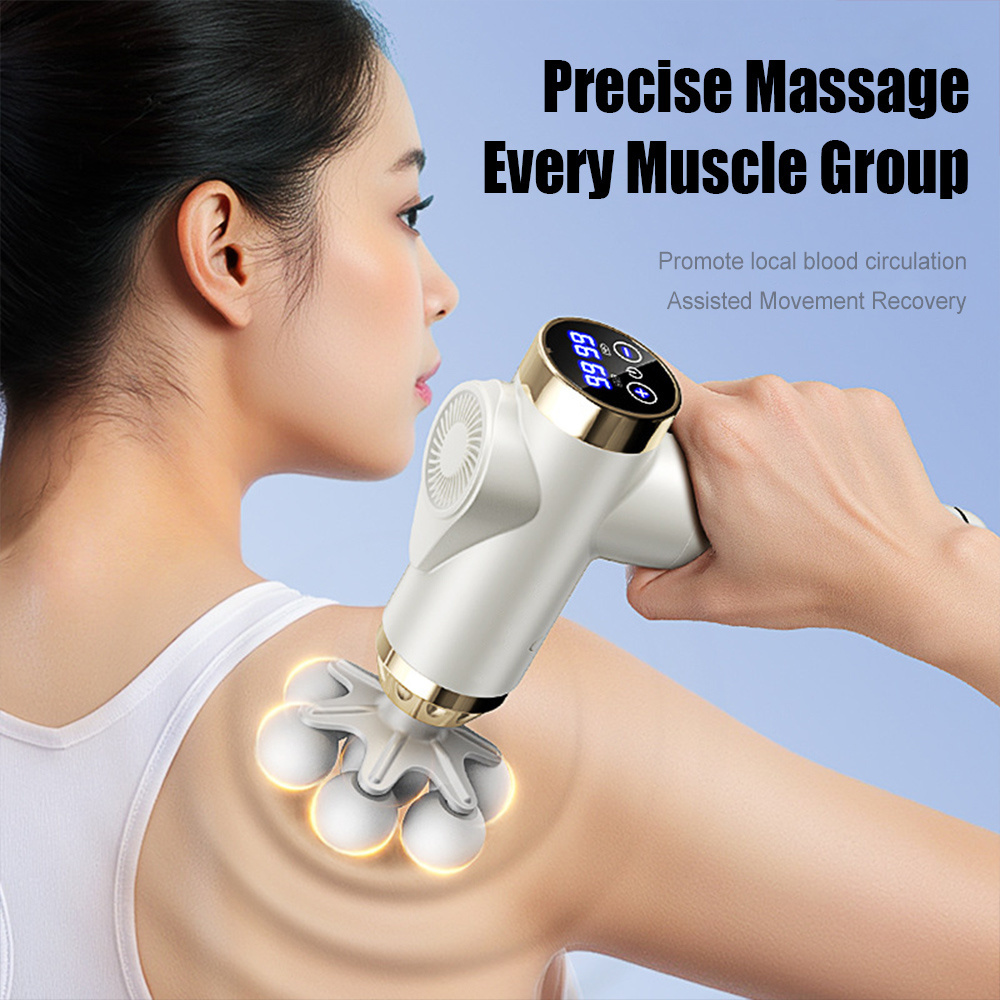 Professionelles Elektrisches F – Electric Massage Gun Deep Tissue Bewertung und Preis