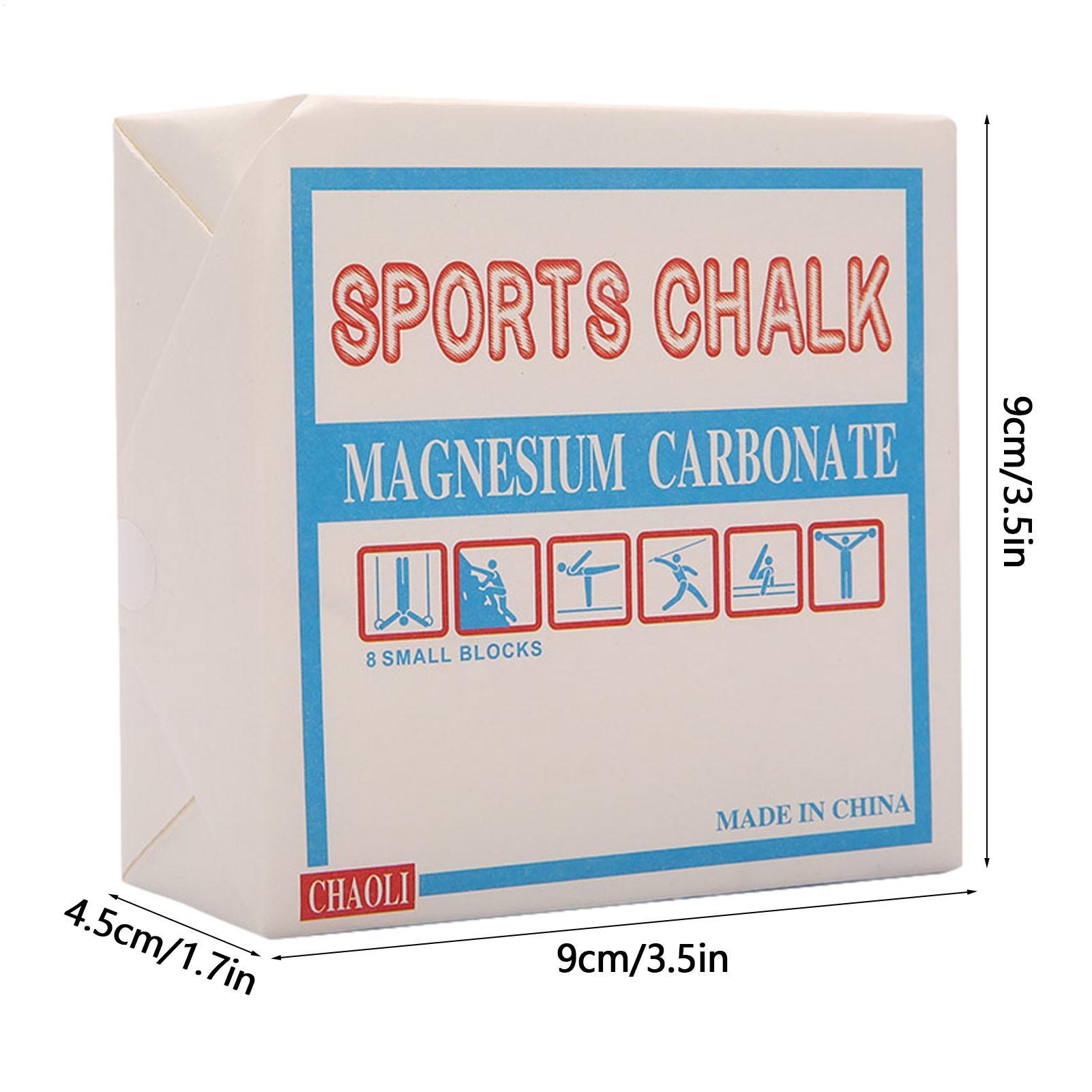 65g Kletterkreideblock Anti-Ru – Gym Chalk Block Grip Bewertung und Preis