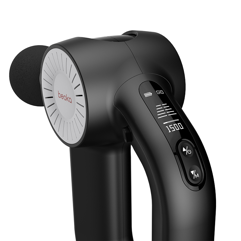 Professionelle D6 Pro Handmass – Electric Massage Gun Deep Tissue Bewertung und Preis