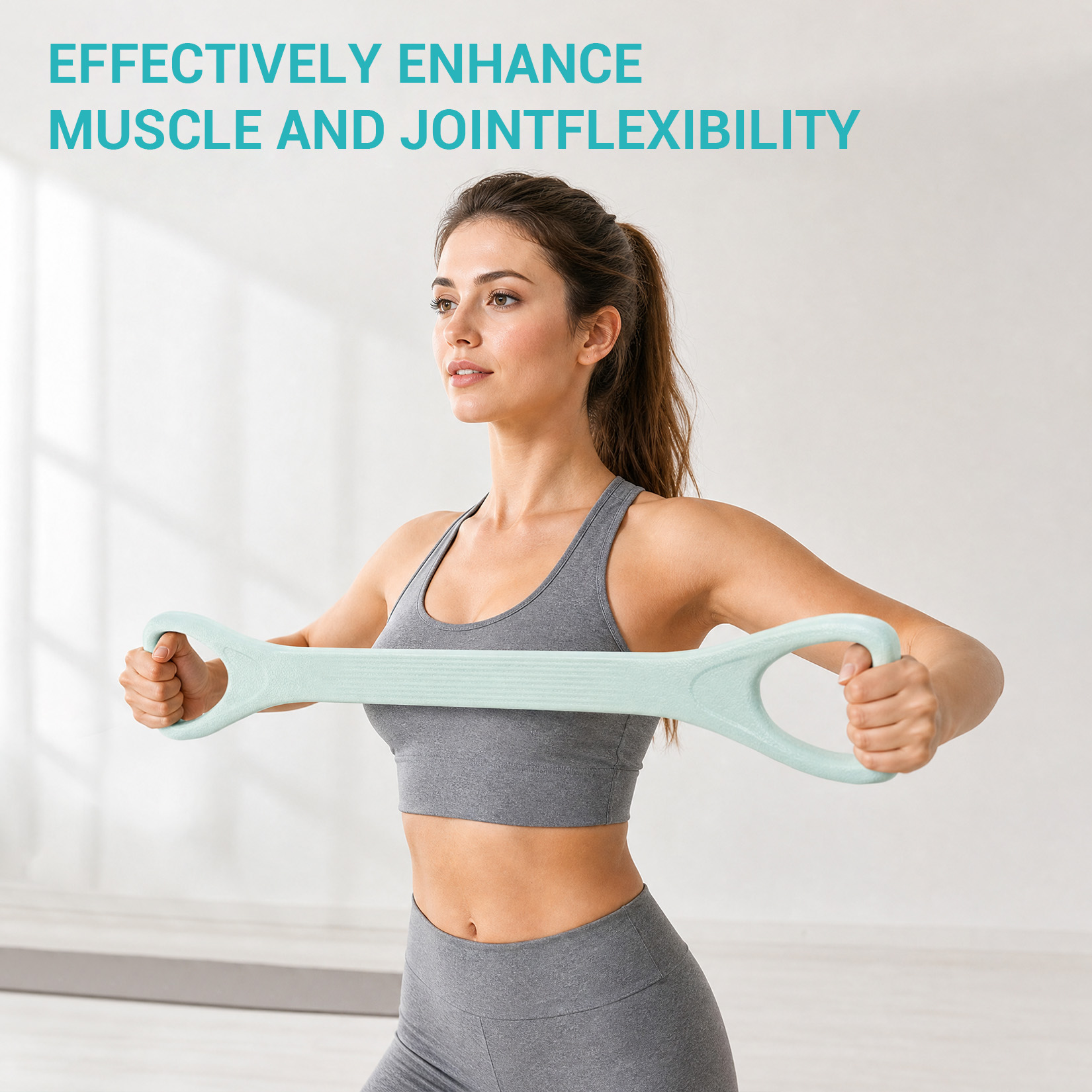 Pilates-Trainingsset, 6-in-1 P – Pilates Bar Kit With Resistance Bands Bewertung und Preis