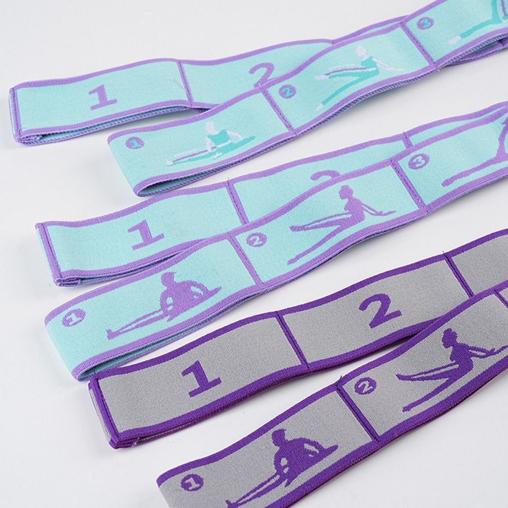 Elastische Yoga Widerstand Ban – Pilates Bar Kit With Resistance Bands Bewertung und Preis