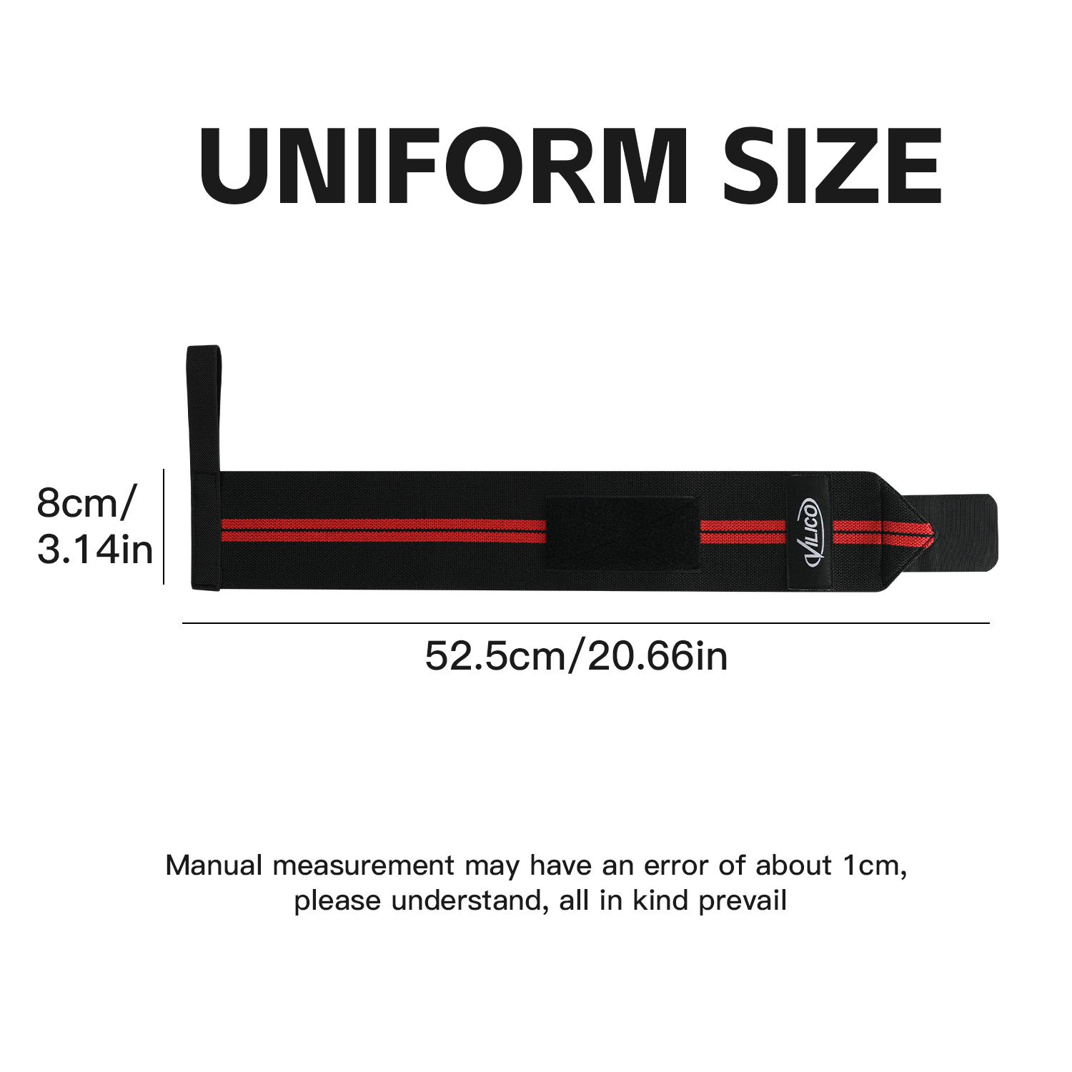 Professionelle Gewichtheber-Ha – Wrist Wraps Weightlifting Support Bewertung und Preis