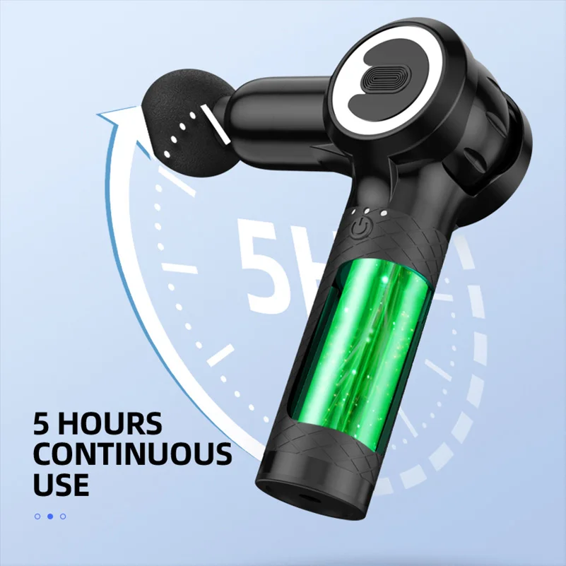 Großhandel 2025, neues Körperm – Electric Massage Gun Deep Tissue Bewertung und Preis
