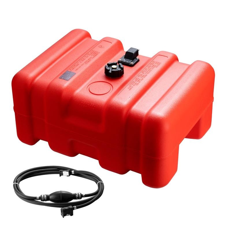 Marine-Kraftstofftank, 14,53 G – Fishing Bewertung und Preis