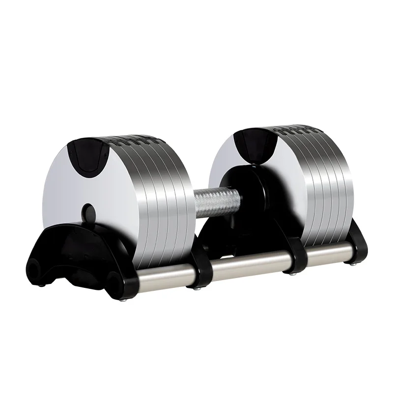 Verstellbare Edelstahl-Hanteln – Adjustable Dumbbell Pair 40Kg Bewertung und Preis