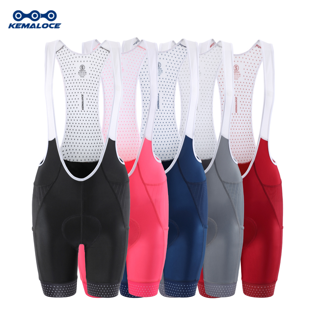 Kemaloce Damen Radhose schwarz – Padded Cycling Shorts 5D Gel Bewertung und Preis