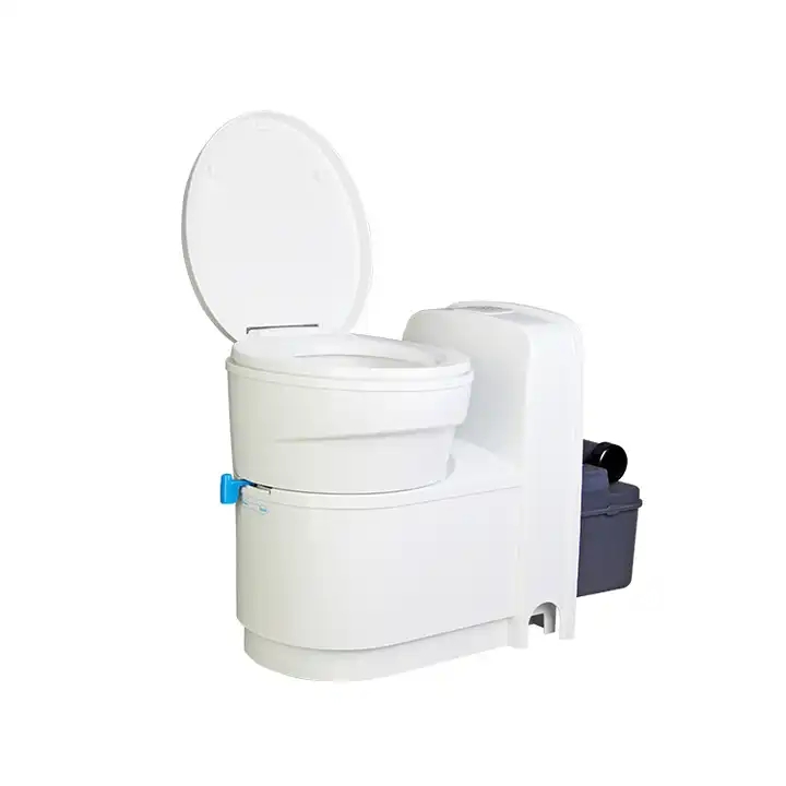 Tragbare wassersparende Kompos – Camping Bewertung und Preis